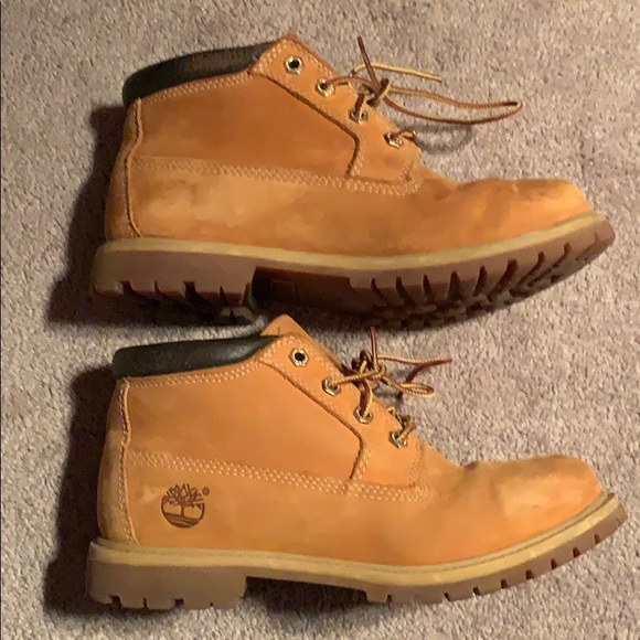 Timberland work boots - Picture 3 of 7